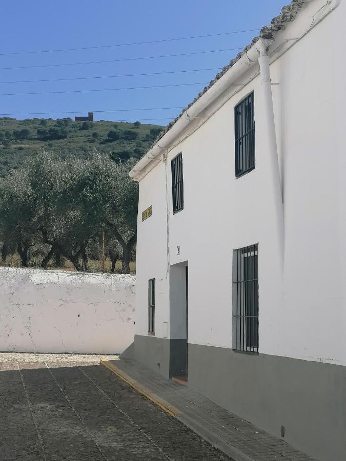 Casa Rural Ventanas A La Sierra Higuera De La Sierra  Exteriér fotografie