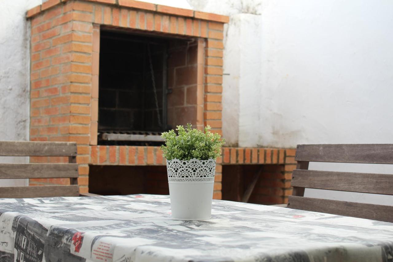 Casa Rural Ventanas A La Sierra Higuera De La Sierra  Exteriér fotografie